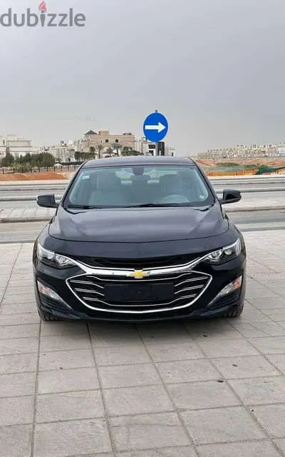 ماليبو 2020 عداد قليل نظيفة جداً