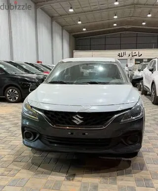 سوزوكي بالينو 2026