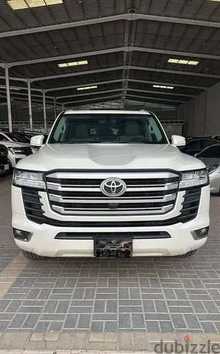 Toyota Land Cruiser 2024 — Dubizzle Saudi