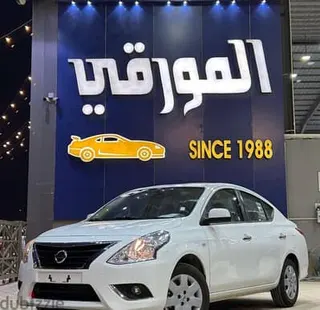 Nissan Sunny 2026