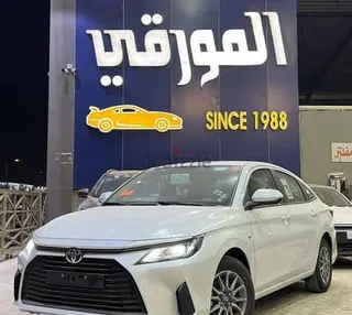 Toyota Yaris 2026