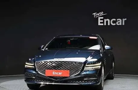 Genesis G80 2023