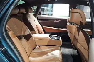 جينيسيس G80 2023