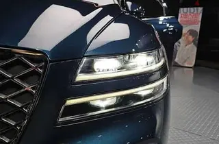 جينيسيس G80 2023