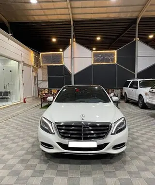 مرسيدس بنز S Class 2016 — Dubizzle Saudi