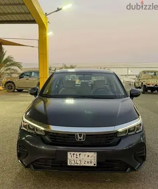 هوندا سيتي 2024