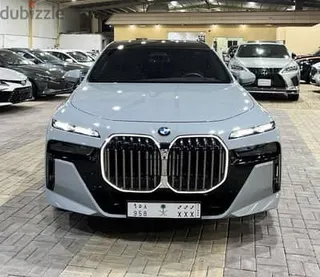 بي إم دبليو 7 Series 2026 — Dubizzle Saudi