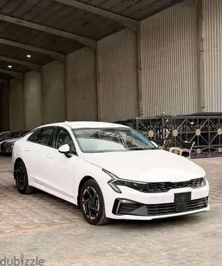 كيا K5 2025