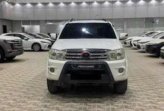 Toyota Fortuner 2009 — Dubizzle Saudi