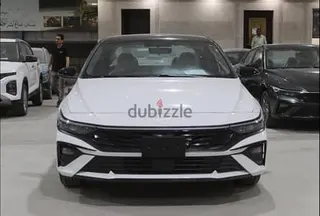 Hyundai Elantra 2026