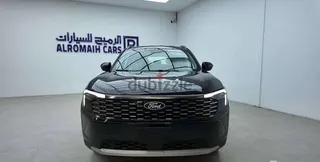 فورد تيريتوري 2026