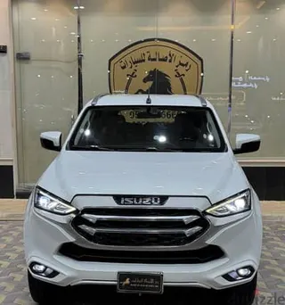 إيسوزو Mu X 2020