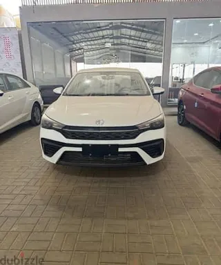 إم جي 5 2026
