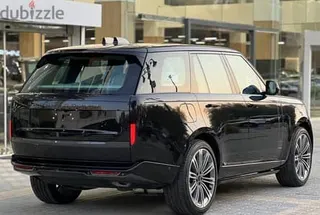 لاند روفر Range Rover HSE 2026