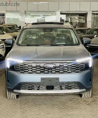 Ford Territory 2026