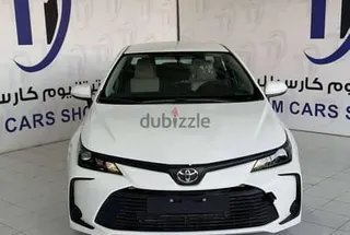 Toyota Corolla 2026