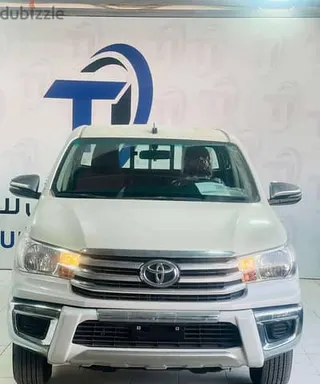 Toyota Hilux 2026