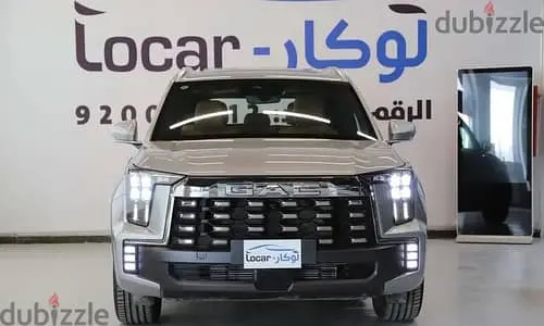 GAC GS8 2026