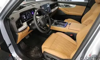 GAC GS8 2026