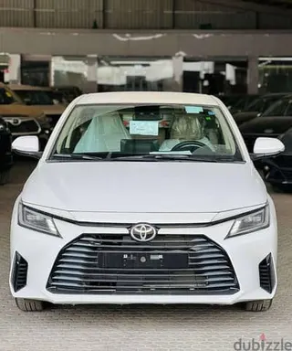 Toyota Yaris 2026