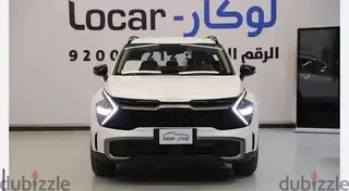 كيا سبورتاج 2025