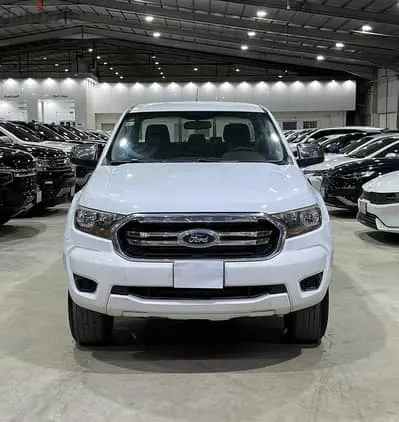 Ford Ranger 2020