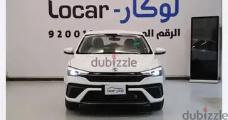 إم جي 5 2025