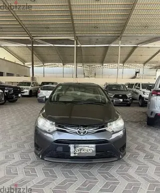 Toyota Yaris 2017