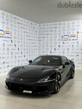 Ferrari 12 Cilindr 2025 — Dubizzle Saudi
