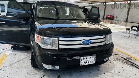 Ford Flex 2012