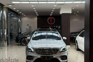 مرسيدس بنز S Class 2019 — Dubizzle Saudi