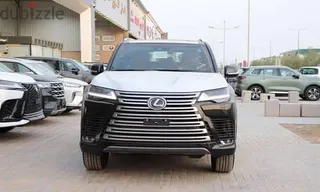 لكزس LX 600 2026