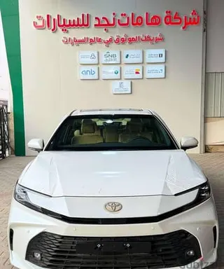 تويوتا كامري 2026