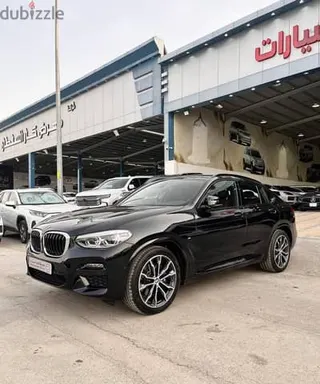 BMW X4 2021