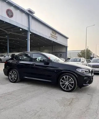 BMW X4 2021