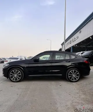 BMW X4 2021
