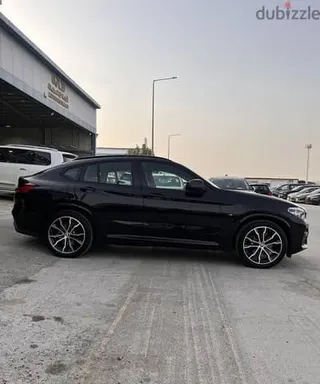 BMW X4 2021