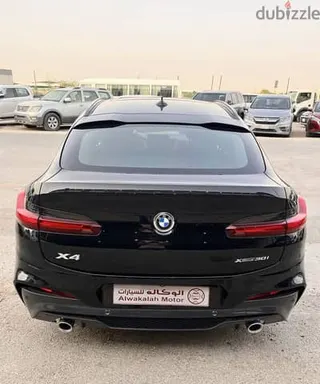 BMW X4 2021