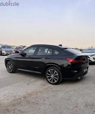 BMW X4 2021