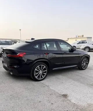 BMW X4 2021