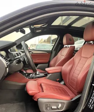 BMW X4 2021