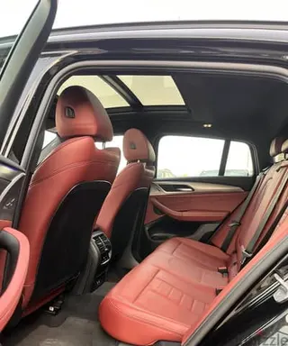 BMW X4 2021