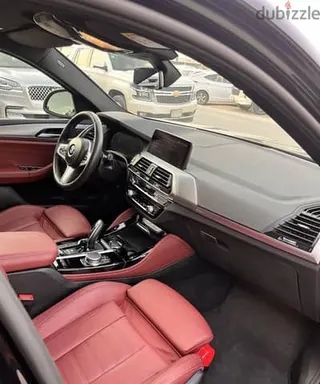 BMW X4 2021