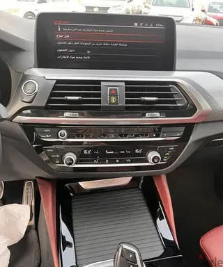 BMW X4 2021