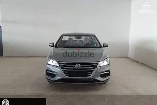 إم جي 5 2025