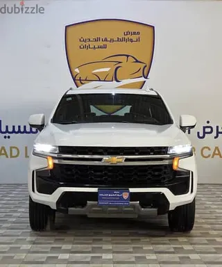 شيفروليه سوبربان 2021