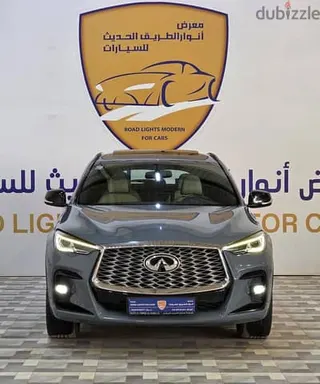 إنفينيتي QX55 2022