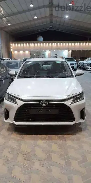 تويوتا يارس 2026