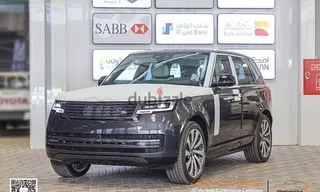 لاند روفر Range Rover Autobiography 2026 — Dubizzle Saudi