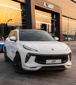 Forthing T 5 Evo 2022 — Dubizzle Saudi